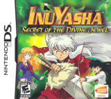 InuYasha Secret of the Divine Jewel (Nintendo DS)